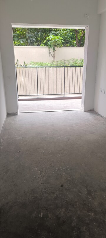 Living Room in 3 BHK Apartment at Century Horizon, Jakkuru – for Sale