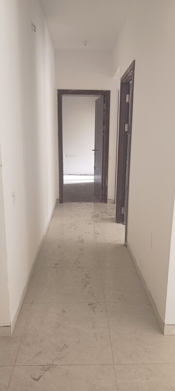 Building Lobby in 3 BHK Apartment at Century Horizon, Jakkuru – for Sale