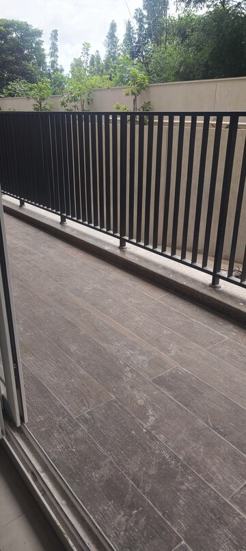 Balcony in 3 BHK Apartment at Century Horizon, Jakkuru – for Sale