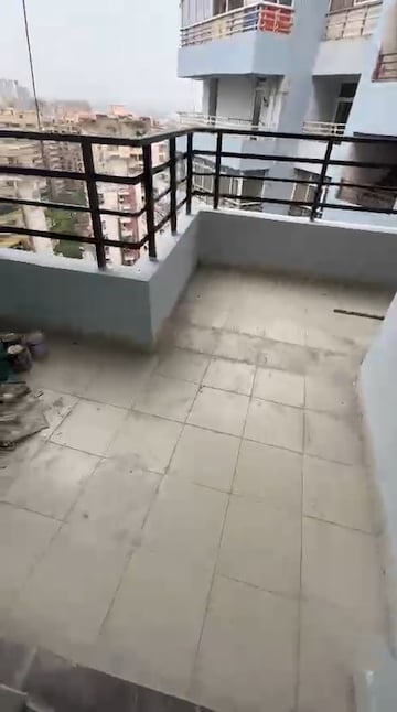 Balcony in 3 BHK Apartment at Proview Laboni, Dundahera – for Sale