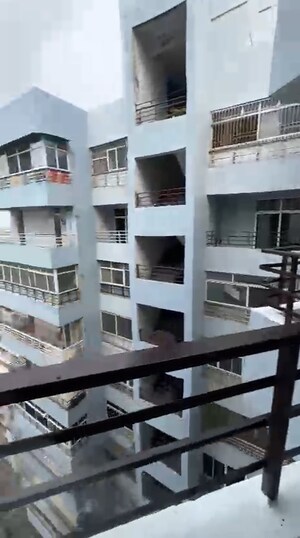 Floor Plan in 3 BHK Apartment at Proview Laboni, Dundahera – for Sale