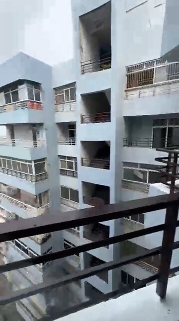 Floor Plan in 3 BHK Apartment at Proview Laboni, Dundahera – for Sale
