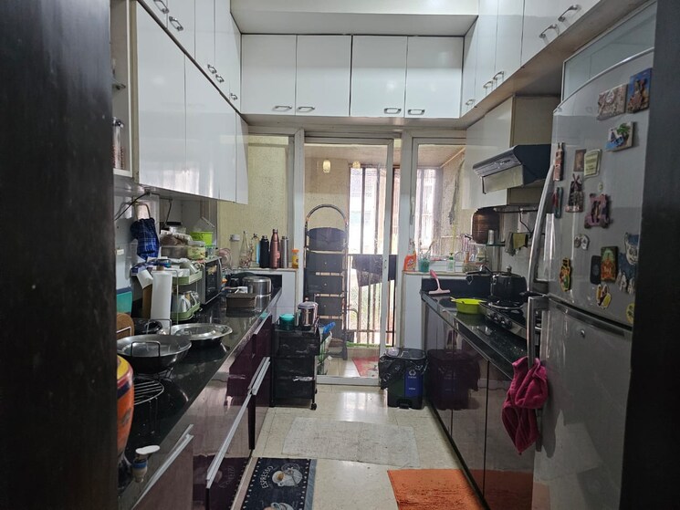 Gym, the-wadhwa-palm-beach-residency 2.5 Bedroom 1300 Sq.Ft. Apartment In Nerul Sector 4 Navi Mumbai 8962702