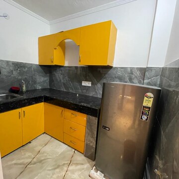 Kitchen in 2 BHK Builder Floor at Ignou Road – for Rent