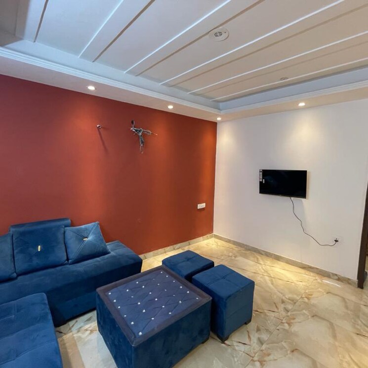 Bedroom, ignou road 2 Bedroom 1000 Sq.Ft. Builder Floor In Ignou Road Delhi 8962691