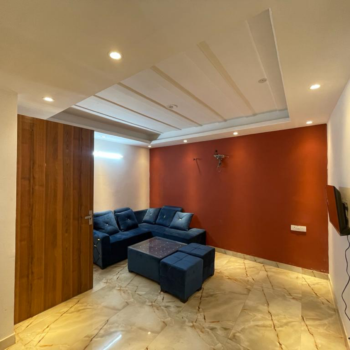 2 BHK Builder Floor For Rent in Saket