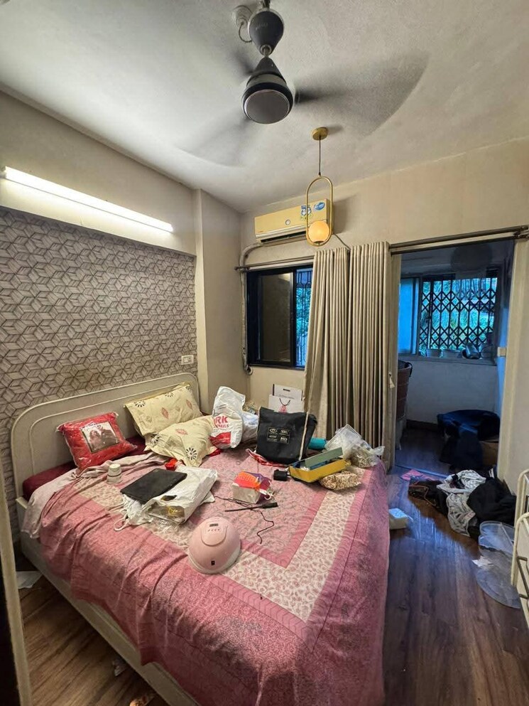 Bedroom, tolaram colony 2 Bedroom 910 Sq.Ft. Apartment In Tolaram Colony Mumbai 8962676