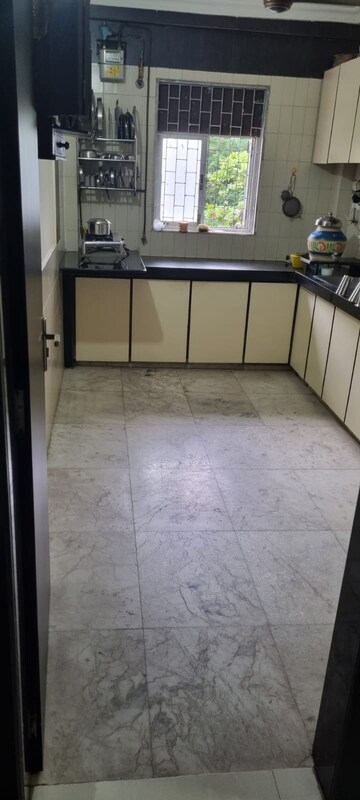 Kitchen in 1 BHK Apartment at Ghatkopar East – for Sale