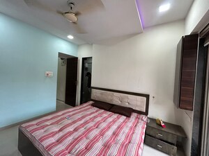 Bedroom in 2 BHK Apartment at Cosmos Park, Ghodbunder Road – for Sale