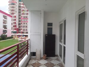Staircase in 2 BHK Apartment at Omaxe Heights, Sector 86 – for Sale