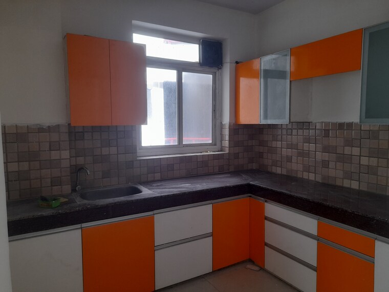 Kitchen, omaxe-heights 2 Bedroom 1180 Sq.Ft. Apartment In Sector 86 Faridabad 8962699