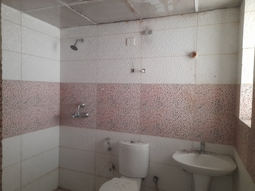 Bathroom in 2 BHK Apartment at Omaxe Heights, Sector 86 – for Sale