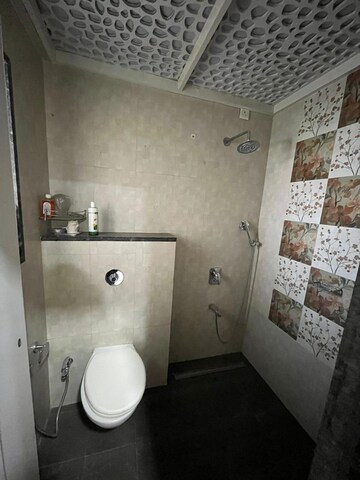 Bathroom in 3 BHK Penthouse at Lunkad Orchids, Viman Nagar – for Sale
