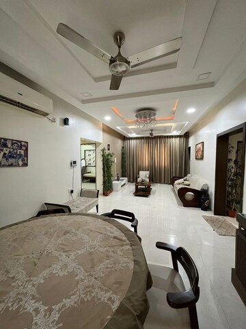 Team Area in 3 BHK Penthouse at Lunkad Orchids, Viman Nagar – for Sale