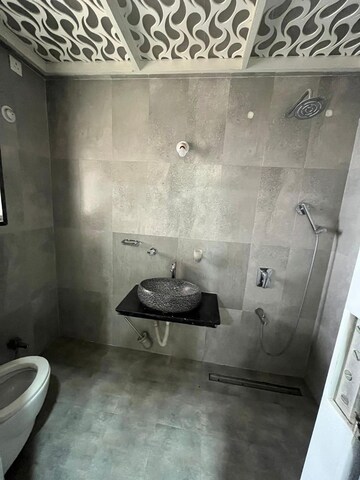 Bathroom in 3 BHK Penthouse at Lunkad Orchids, Viman Nagar – for Sale