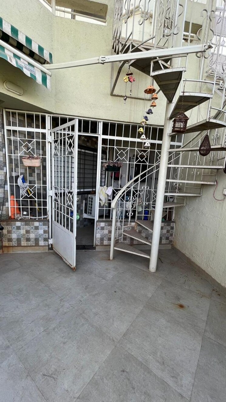 Balcony, lunkad-orchids 3 Bedroom 2400 Sq.Ft. Penthouse In Viman Nagar Pune 8962694