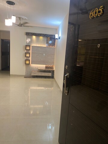 Kitchen in 2 BHK Apartment at M3M Marina, Sector 68 – for Rent