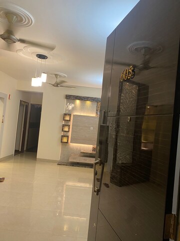 Building Lobby in 2 BHK Apartment at M3M Marina, Sector 68 – for Rent