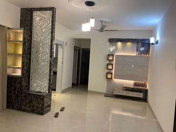 Living Room in 2 BHK Apartment at M3M Marina, Sector 68 – for Rent