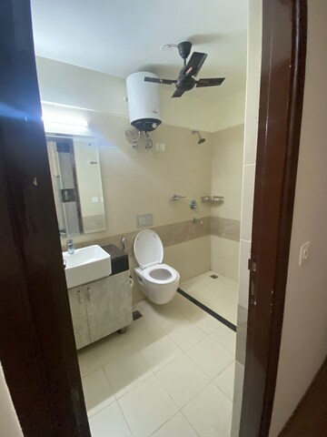 Bathroom in 2 BHK Apartment at M3M Marina, Sector 68 – for Rent