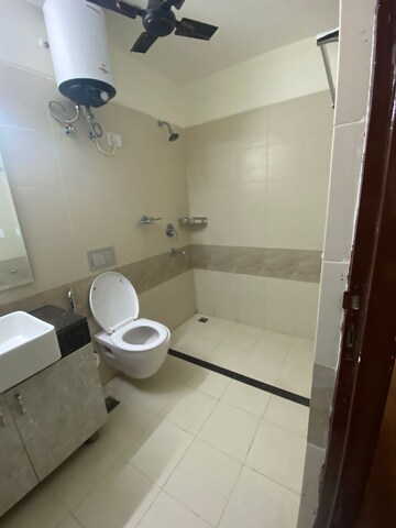 Bathroom in 2 BHK Apartment at M3M Marina, Sector 68 – for Rent