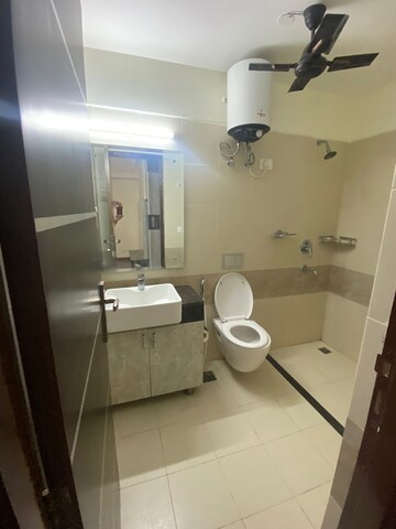Team Area in 2 BHK Apartment at M3M Marina, Sector 68 – for Rent