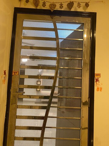 Staircase in 2 BHK Apartment at M3M Marina, Sector 68 – for Rent
