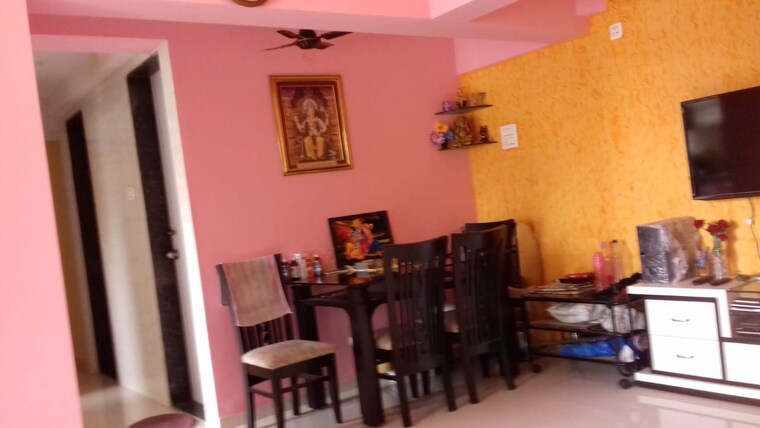 Gym, sai-baba-vihar-complex 2 Bedroom 750 Sq.Ft. Apartment In Ghodbunder Road Thane 8962709