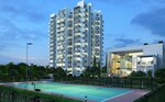 2.5 BHK + Study Room 1504 Sq.Ft. Apartment in Godrej Aria