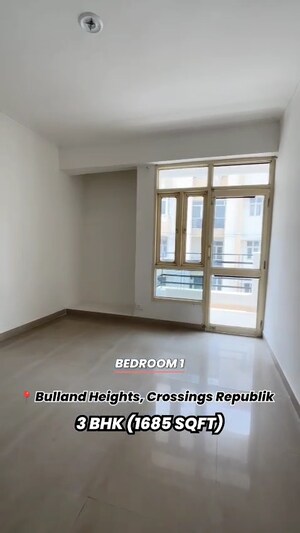 3 BHK Apartment For Sale in Bulland Heights, Sain Vihar