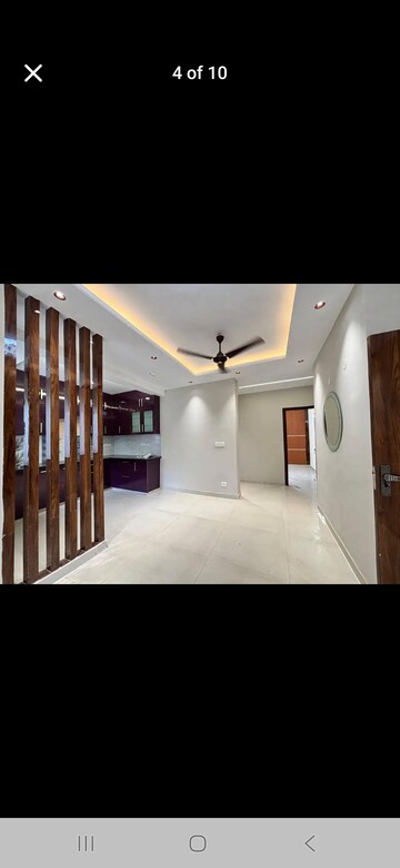 Building Lobby in 3 BHK Builder Floor at Puri PP City Centre, Pitampura – for Rent