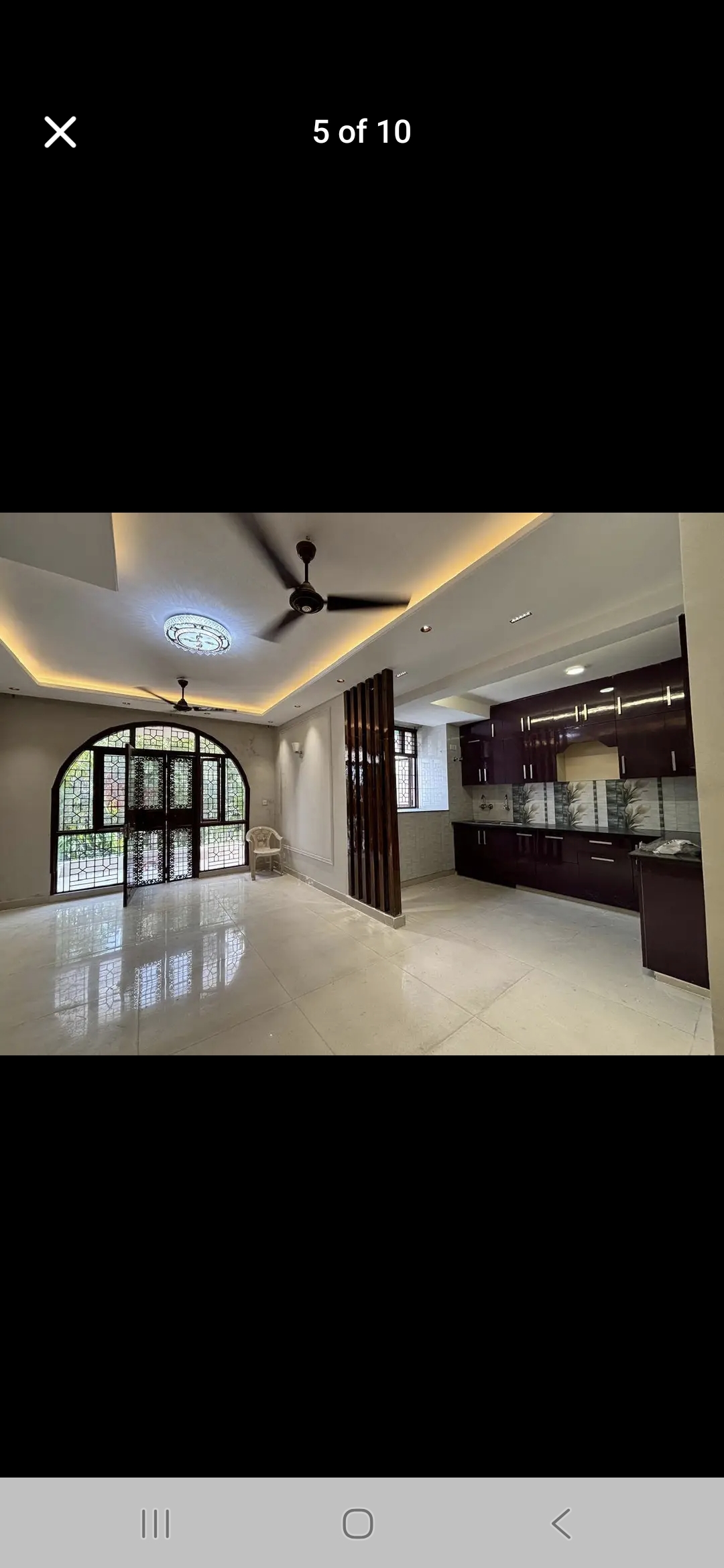 3 BHK + Pooja Room,Study Room 1500 Sq.Yd. Builder Floor in Puri PP City Centre