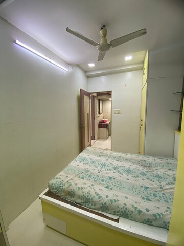 Bedroom in 2 BHK Apartment at Chhadva Nagar CHS, Kurla West – for Rent