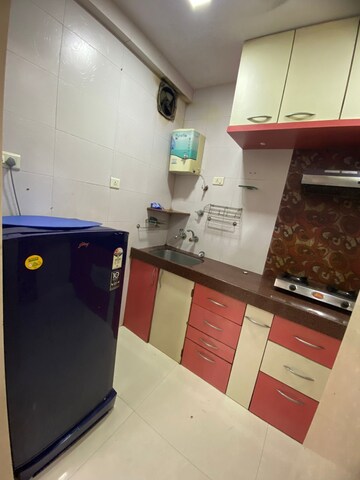 Kitchen in 2 BHK Apartment at Chhadva Nagar CHS, Kurla West – for Rent
