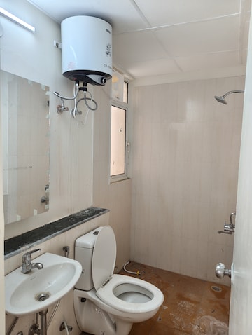 Bathroom in 2 BHK Apartment at Sector 134 – for Rent