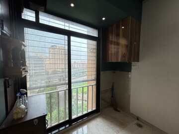 Room in 2 BHK Apartment at Harmony Signature Towers, Owale – for Rent