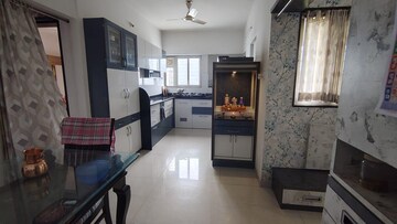 Kitchen in 2 BHK Apartment at SVS Empressia, Dhankawadi – for Sale