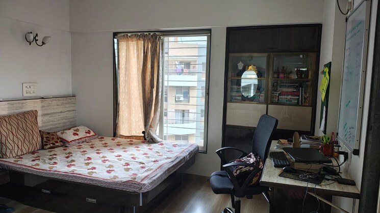 Bedroom, svs-empressia 2 Bedroom 910 Sq.Ft. Apartment In Dhankawadi Pune 8962811