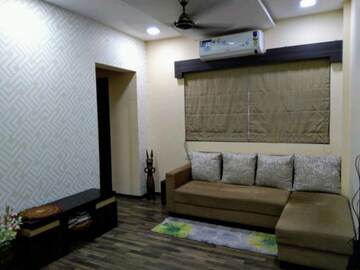 2 BHK Apartment For Rent in Raunak Unnathi Woods Phase 4 And 5, Ghodbunder Road