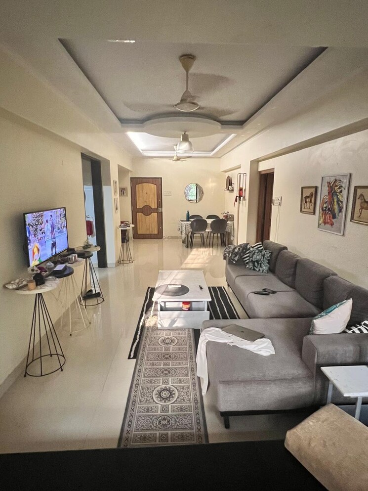 Living Room, deonar 3 Bedroom 1495 Sq.Ft. Apartment In Deonar Mumbai 8962728