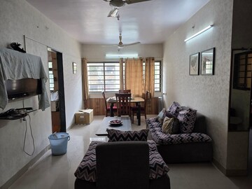 3 BHK Apartment For Rent in Kanchan - Mrig Apartment, Andheri East