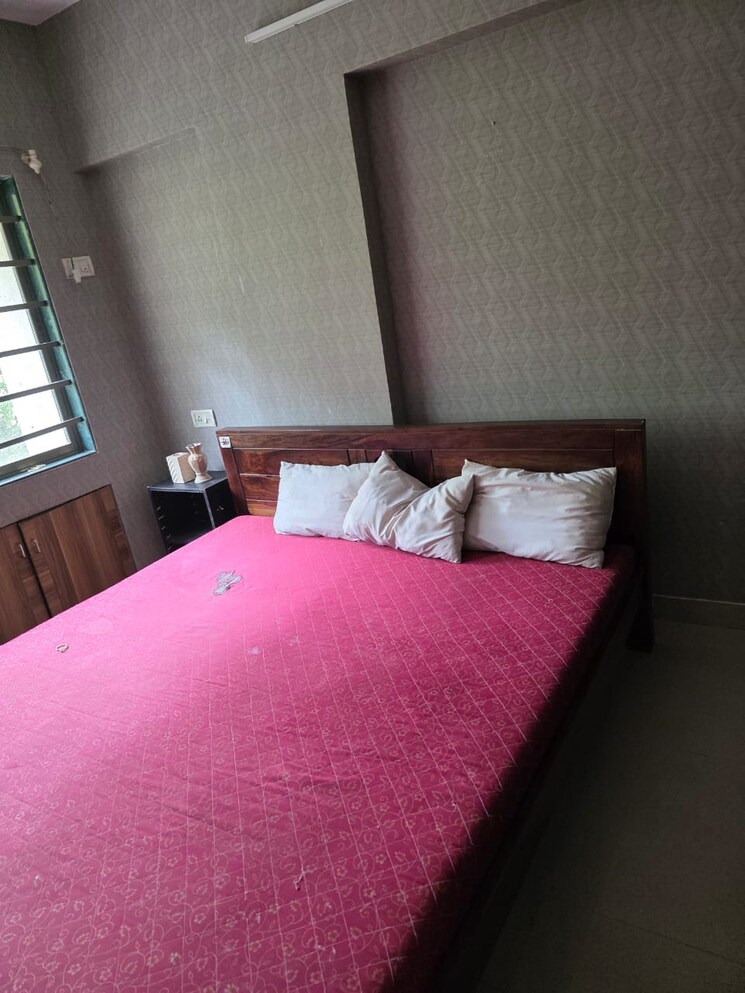 Bedroom, kanchan-mrig-apartment 3 Bedroom 1500 Sq.Ft. Apartment In Andheri East Mumbai 8962755