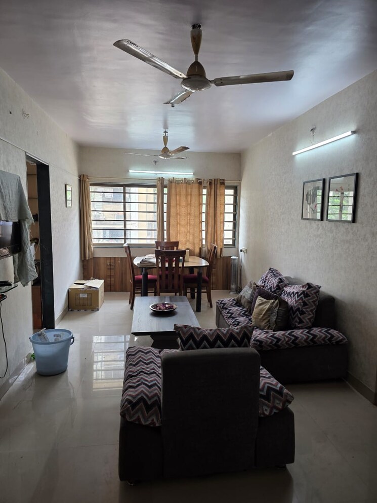Living Room, kanchan-mrig-apartment 3 Bedroom 1500 Sq.Ft. Apartment In Andheri East Mumbai 8962755