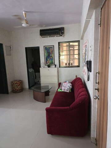 Living Room in 3 BHK Apartment at Kanchan - Mrig Apartment, Andheri East – for Rent