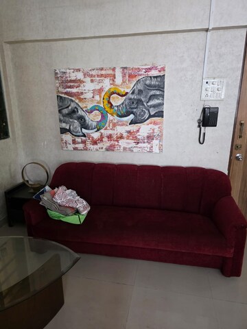 Bedroom in 3 BHK Apartment at Kanchan - Mrig Apartment, Andheri East – for Rent