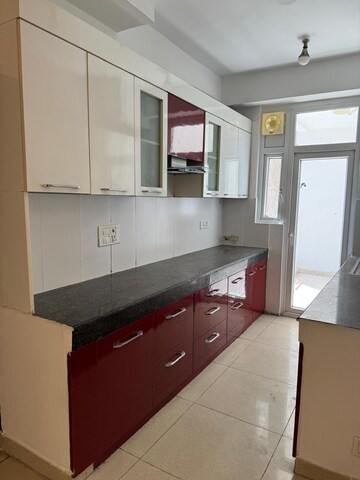 Kitchen in 2 BHK Apartment at Gaur City-2, Gaur City 2 – for Rent