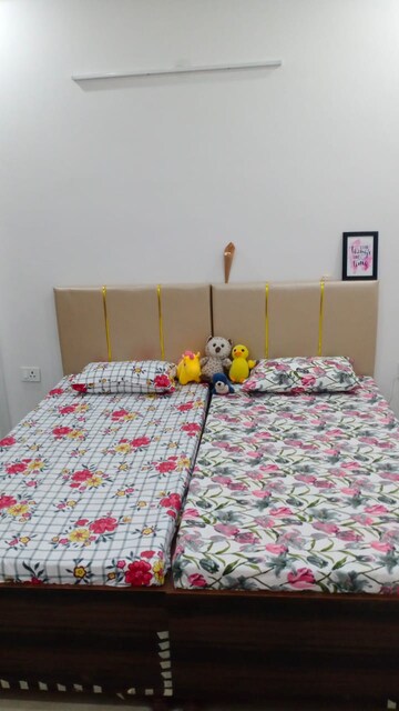 Bedroom in 2 BHK Apartment at Gaur City-2, Gaur City 2 – for Rent