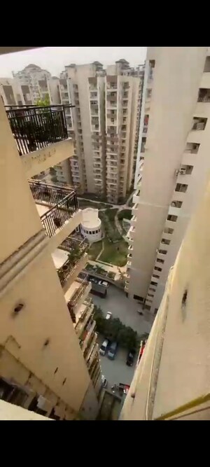 Staircase in 3 BHK Apartment at Eros Sampoornam, Sector 2 Greater Noida – for Sale