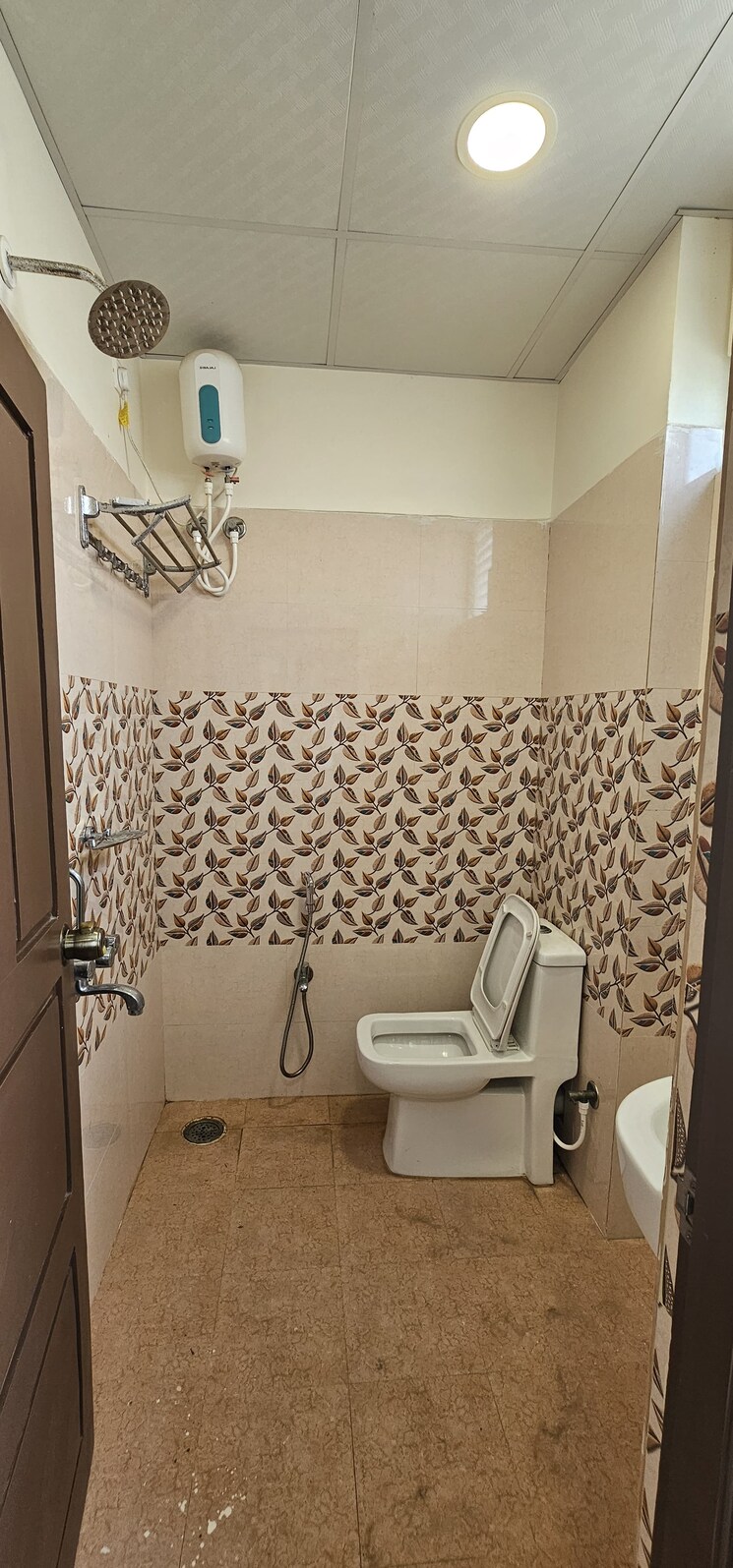 Bathroom, kakatiya-hills 3 Bedroom 1650 Sq.Ft. Builder Floor In Jubilee Hills Hyderabad 8962787