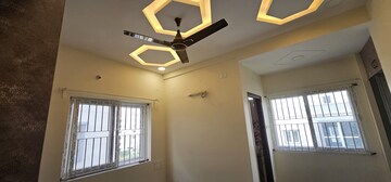 Building Lobby in 3 BHK Builder Floor at Kakatiya Hills, Jubilee Hills – for Rent